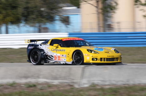 Hvad kan Corvette Racing i år?